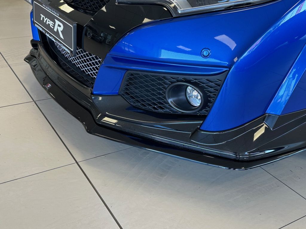 Fahrzeugabbildung Honda Civic 2.0 VTEC Turbo Type R GT+Wagner+Sparco