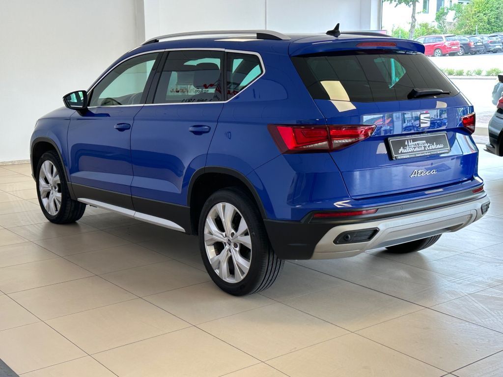 Fahrzeugabbildung SEAT Ateca 1.5 TSI ACT DSG Xperience+Carply+Virtual+
