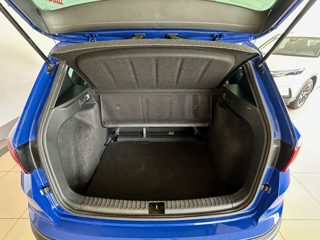 Fahrzeugabbildung SEAT Ateca 1.5 TSI ACT DSG Xperience+Carply+Virtual+