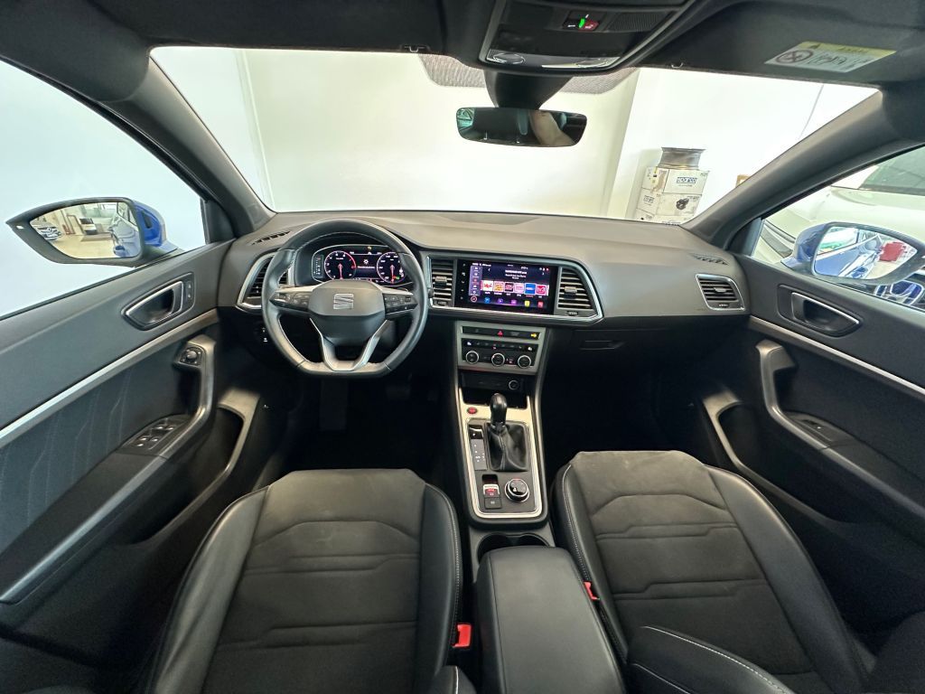 Fahrzeugabbildung SEAT Ateca 1.5 TSI ACT DSG Xperience+Carply+Virtual+