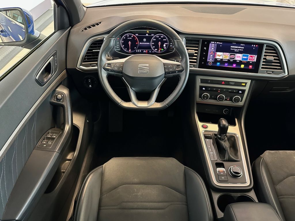 Fahrzeugabbildung SEAT Ateca 1.5 TSI ACT DSG Xperience+Carply+Virtual+