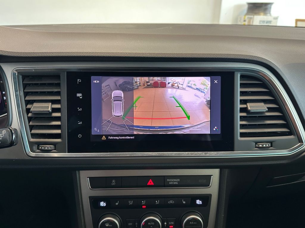 Fahrzeugabbildung SEAT Ateca 1.5 TSI ACT DSG Xperience+Carply+Virtual+