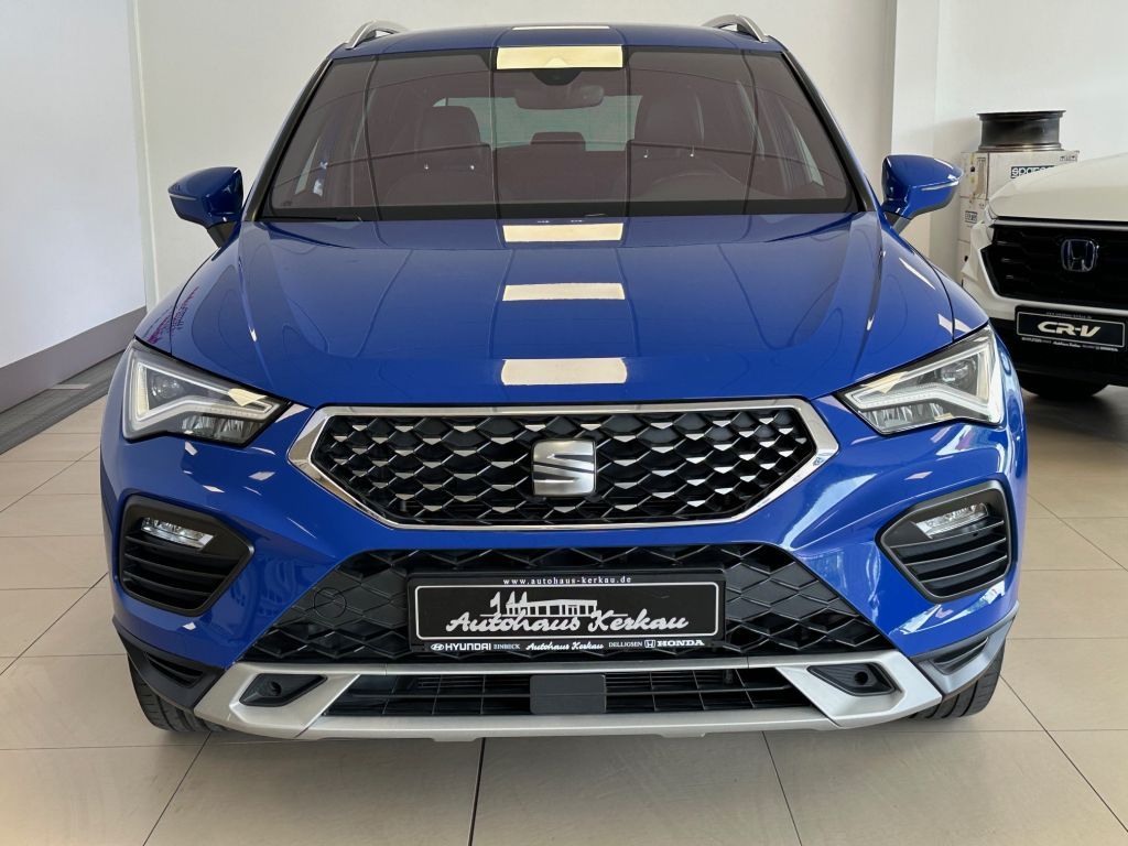 Fahrzeugabbildung SEAT Ateca 1.5 TSI ACT DSG Xperience+Carply+Virtual+