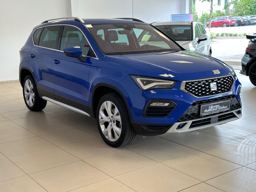 Fahrzeugabbildung SEAT Ateca 1.5 TSI ACT DSG Xperience+Carply+Virtual+