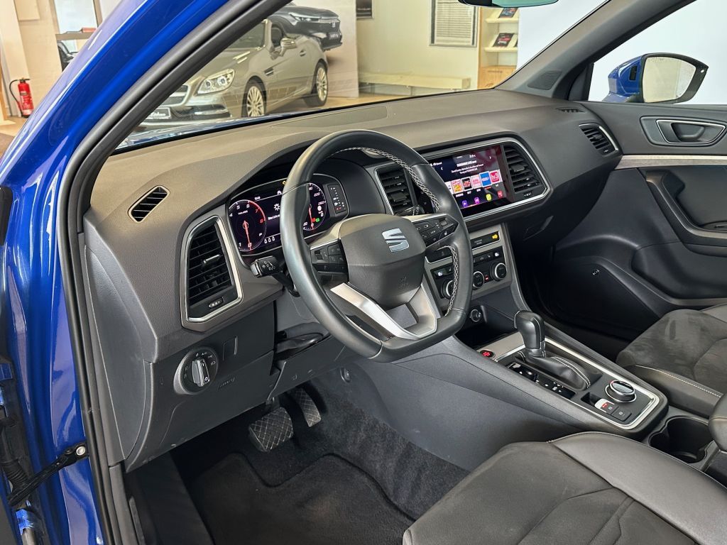 Fahrzeugabbildung SEAT Ateca 1.5 TSI ACT DSG Xperience+Carply+Virtual+