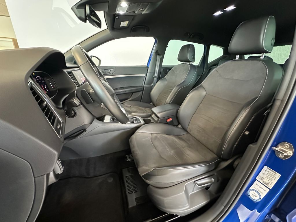 Fahrzeugabbildung SEAT Ateca 1.5 TSI ACT DSG Xperience+Carply+Virtual+