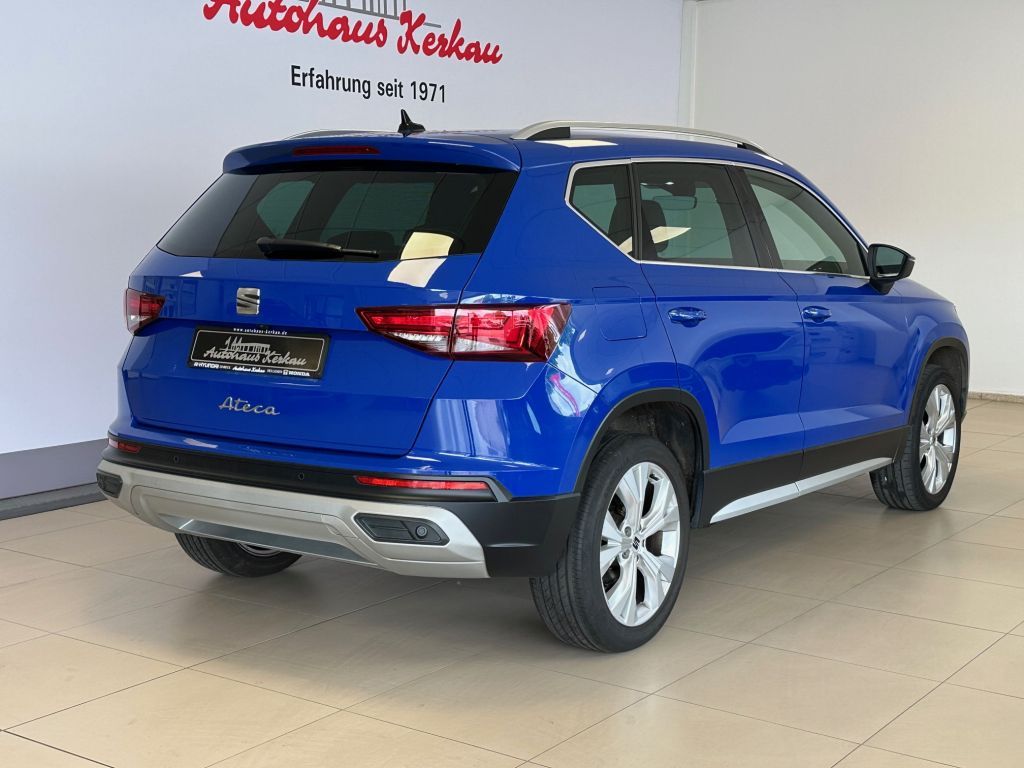 Fahrzeugabbildung SEAT Ateca 1.5 TSI ACT DSG Xperience+Carply+Virtual+