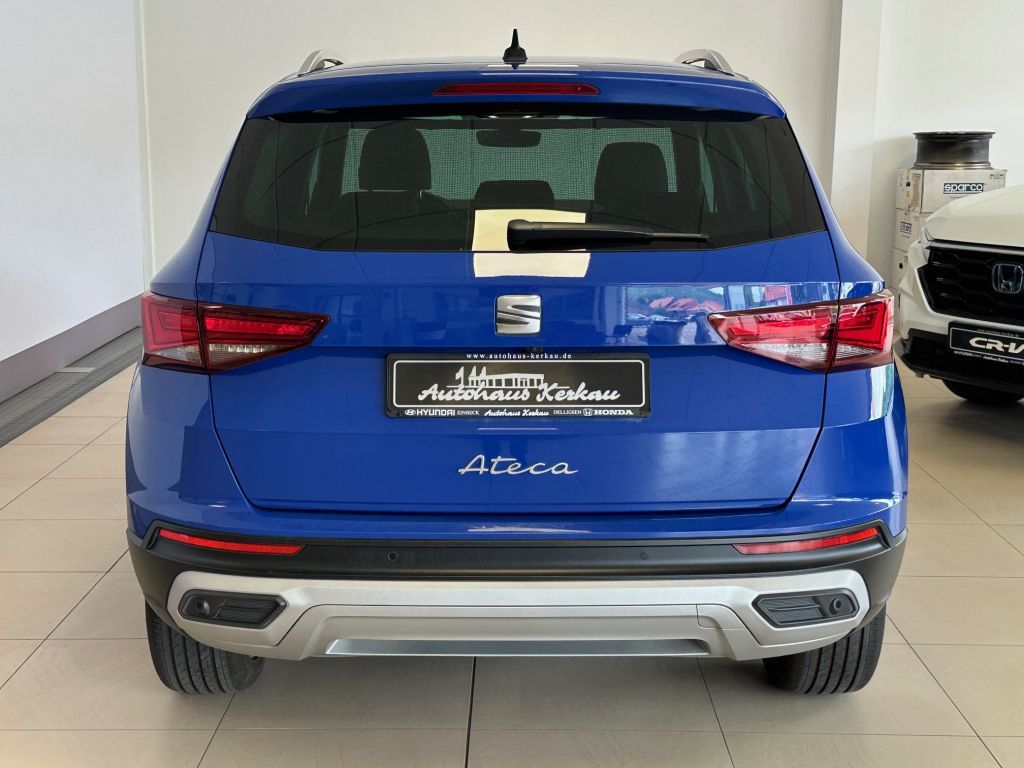Fahrzeugabbildung SEAT Ateca 1.5 TSI ACT DSG Xperience+Carply+Virtual+