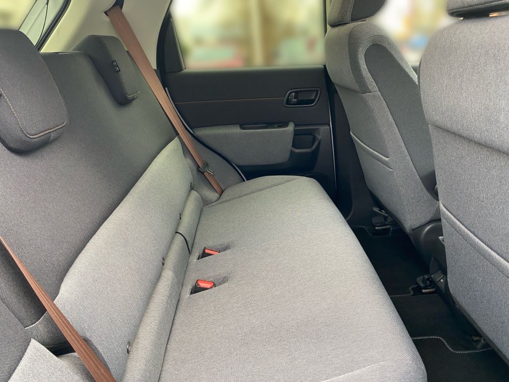 Fahrzeugabbildung Honda Honda e Advance-Paket