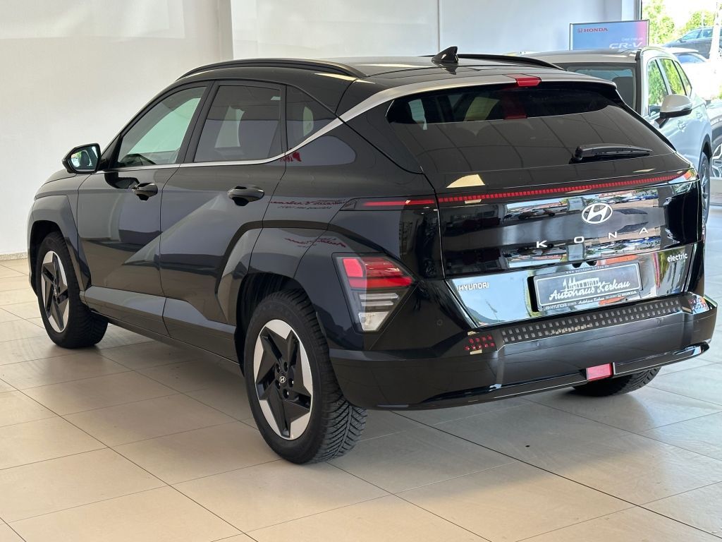 Fahrzeugabbildung Hyundai KONA EV PRIME +BOSE+Sitz-Komfortpaket+Assitenz+