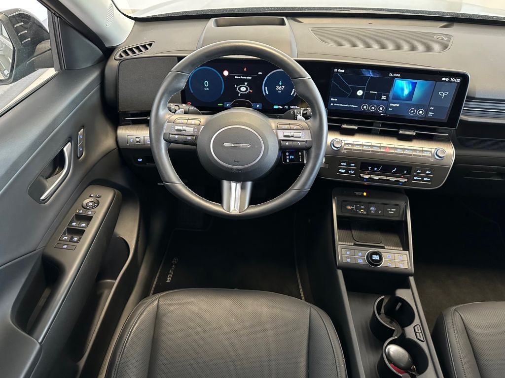 Fahrzeugabbildung Hyundai KONA EV PRIME +BOSE+Sitz-Komfortpaket+Assitenz+