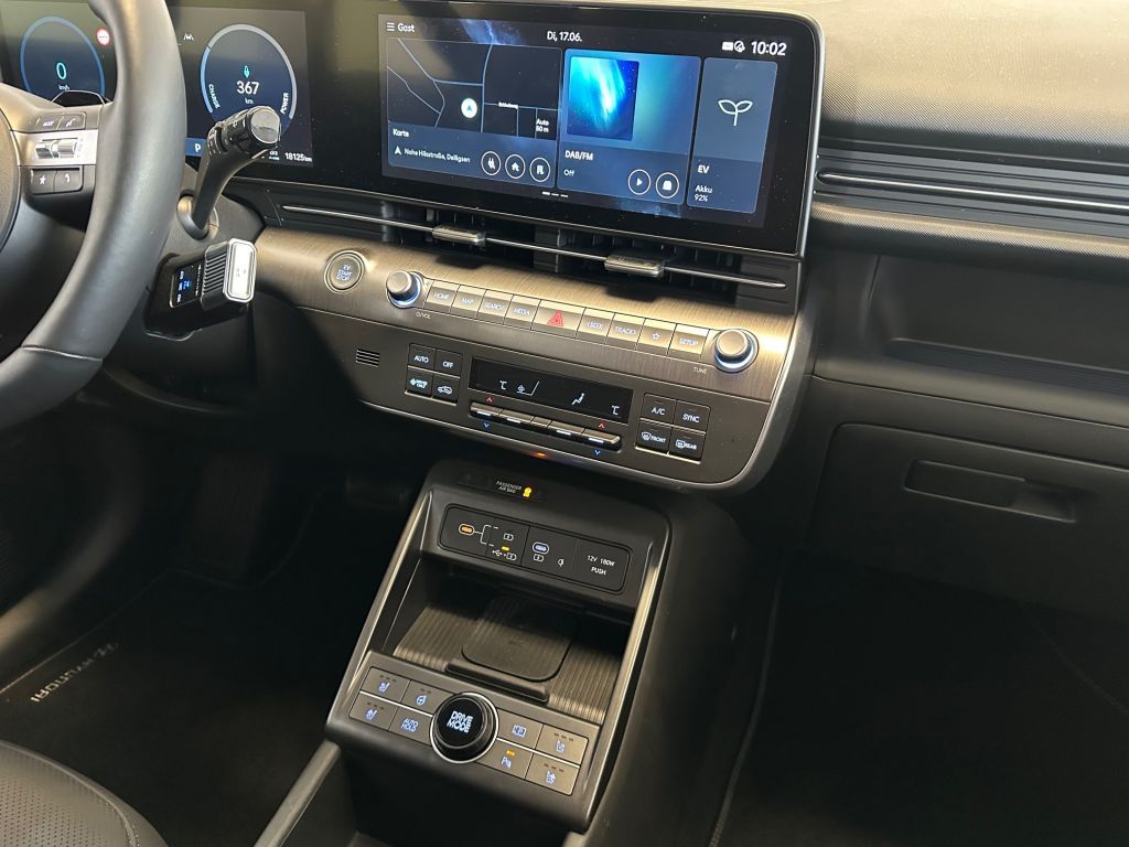 Fahrzeugabbildung Hyundai KONA EV PRIME +BOSE+Sitz-Komfortpaket+Assitenz+