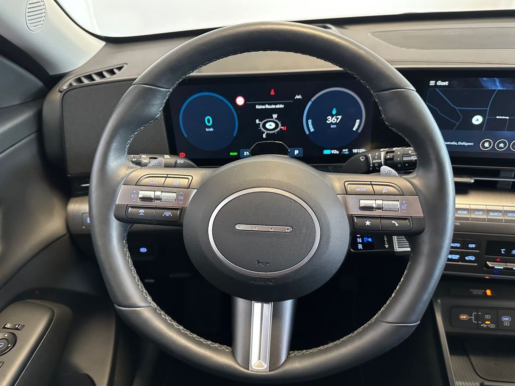Fahrzeugabbildung Hyundai KONA EV PRIME +BOSE+Sitz-Komfortpaket+Assitenz+