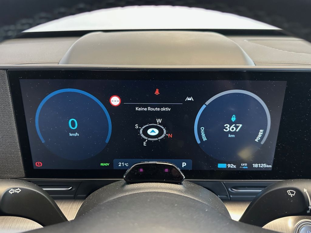 Fahrzeugabbildung Hyundai KONA EV PRIME +BOSE+Sitz-Komfortpaket+Assitenz+