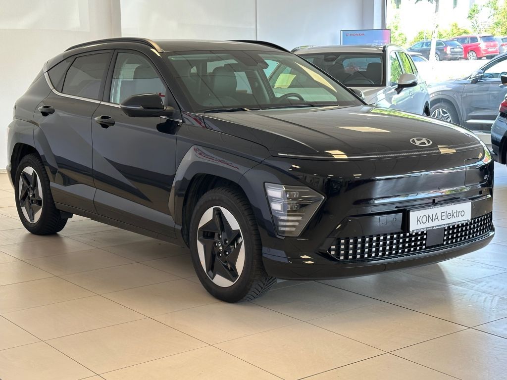Fahrzeugabbildung Hyundai KONA EV PRIME +BOSE+Sitz-Komfortpaket+Assitenz+