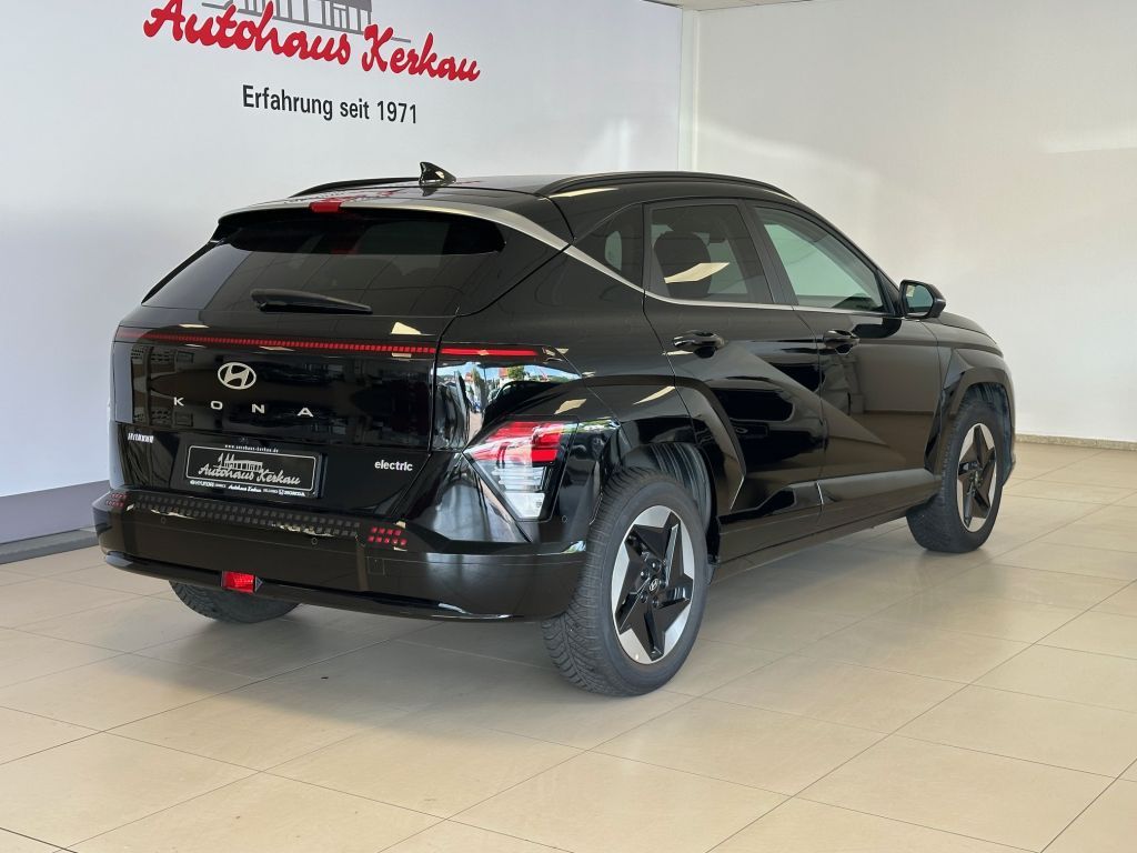 Fahrzeugabbildung Hyundai KONA EV PRIME +BOSE+Sitz-Komfortpaket+Assitenz+