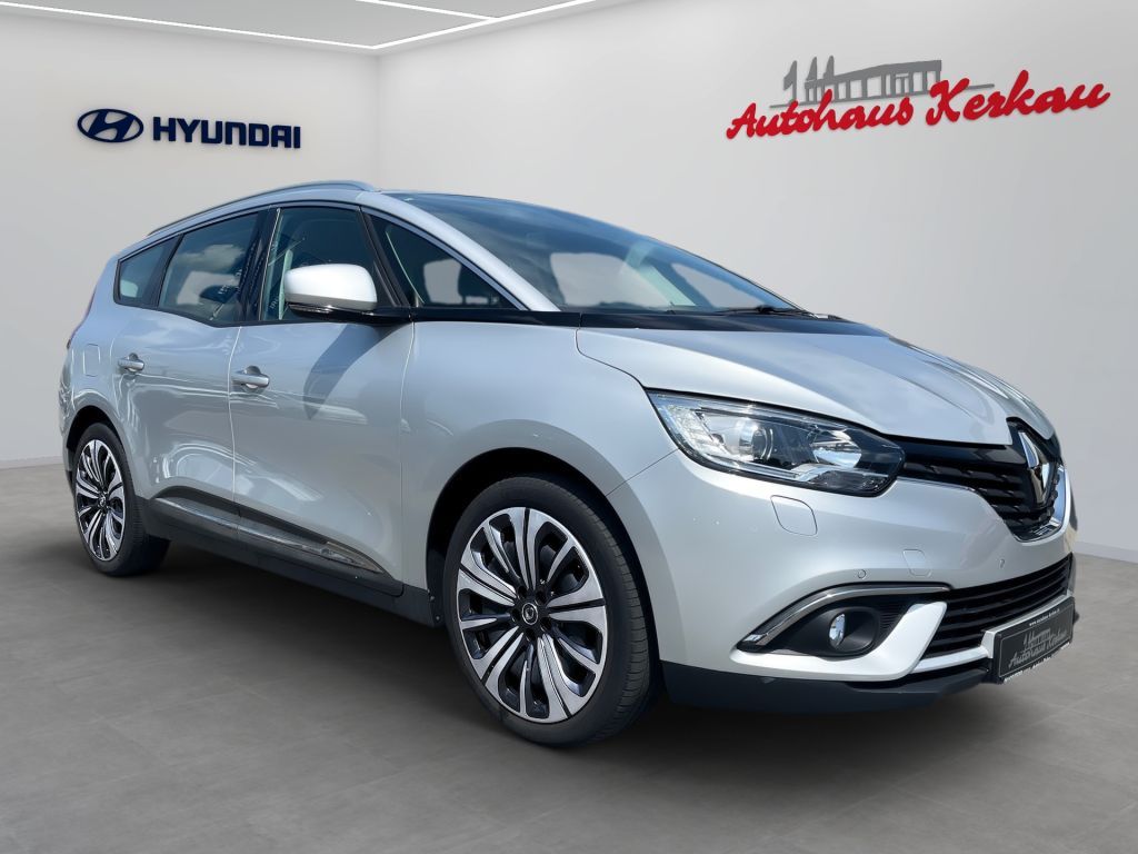 Fahrzeugabbildung Renault Grand Scenic BLUE dCi 120 BUSINESS EDITION