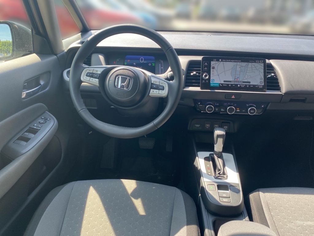Fahrzeugabbildung Honda Jazz e:HEV 1.5 i-MMD Hybrid Elegance
