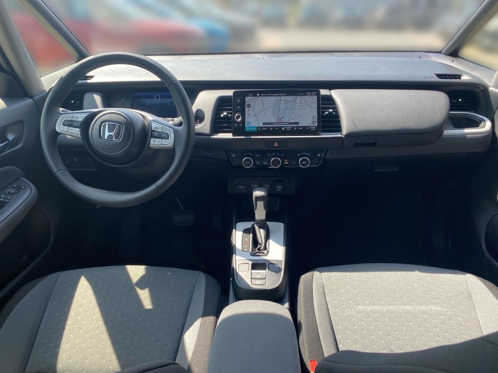 Fahrzeugabbildung Honda Jazz e:HEV 1.5 i-MMD Hybrid Elegance