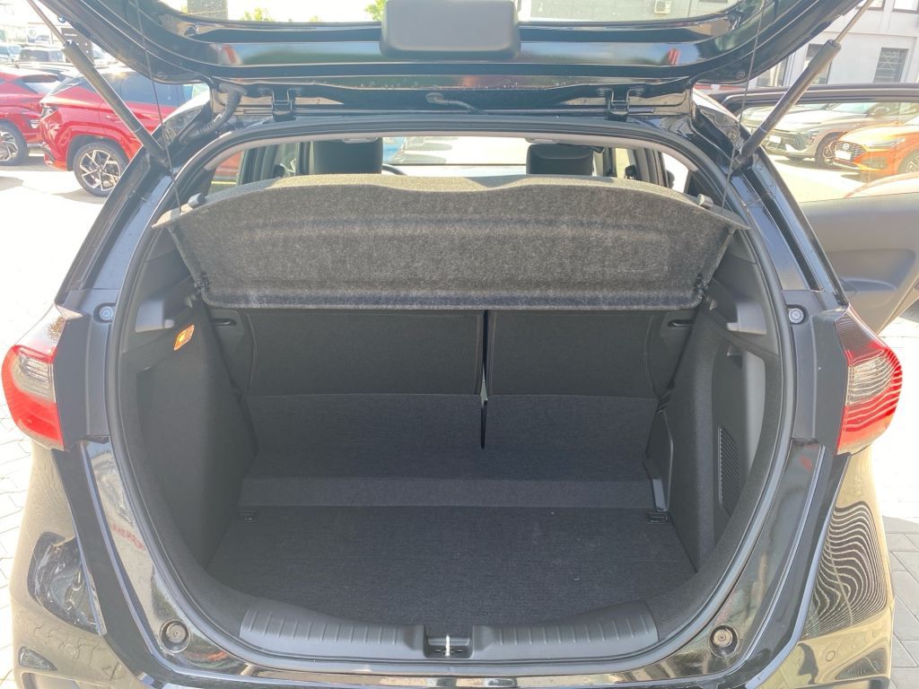 Fahrzeugabbildung Honda Jazz e:HEV 1.5 i-MMD Hybrid Elegance