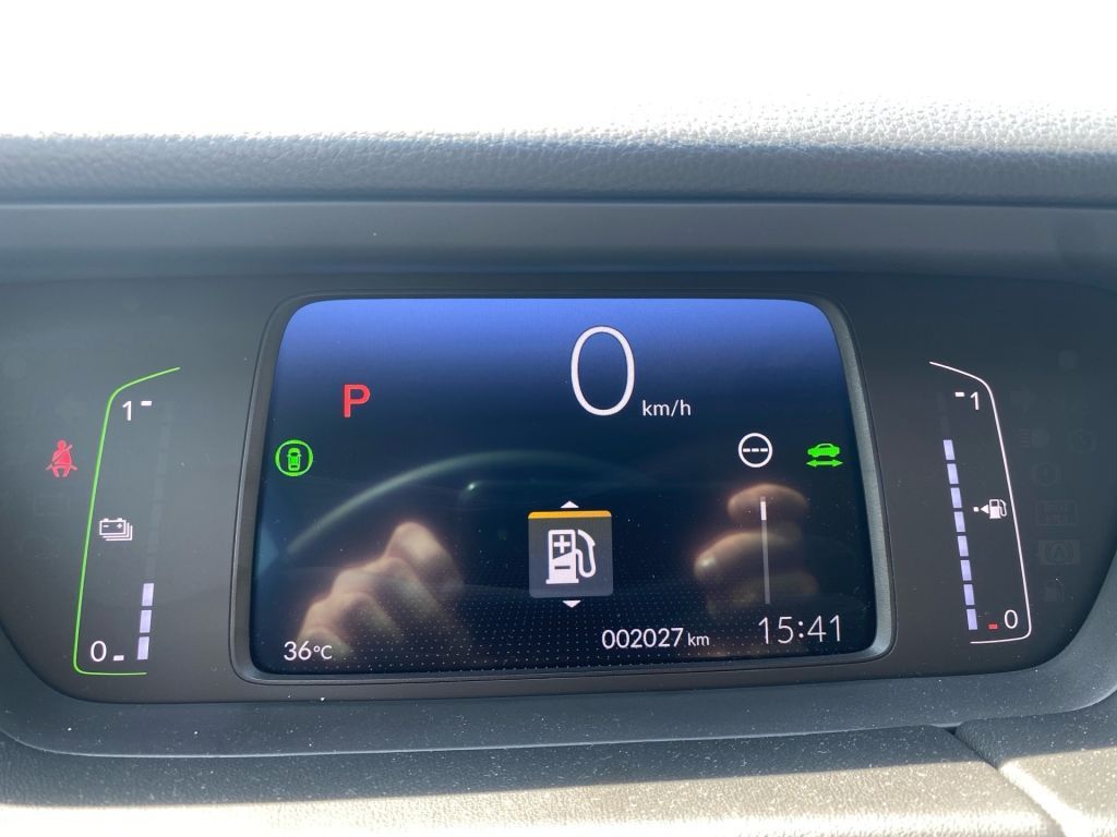 Fahrzeugabbildung Honda Jazz e:HEV 1.5 i-MMD Hybrid Elegance