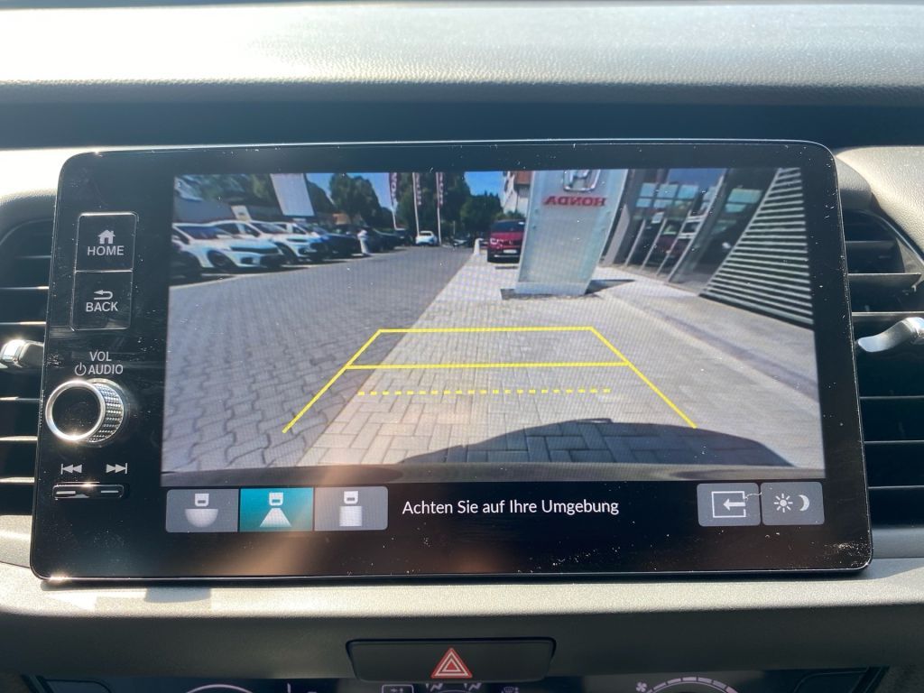 Fahrzeugabbildung Honda Jazz e:HEV 1.5 i-MMD Hybrid Elegance