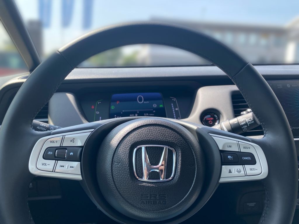 Fahrzeugabbildung Honda Jazz e:HEV 1.5 i-MMD Hybrid Elegance