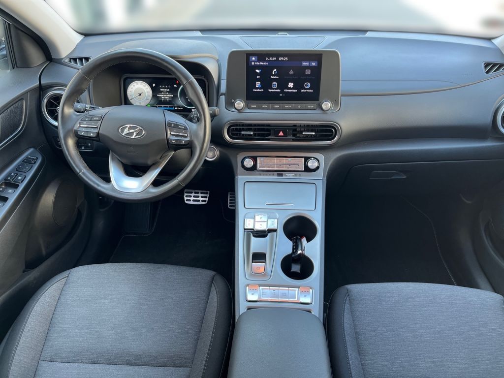 Fahrzeugabbildung Hyundai KONA EV Trend