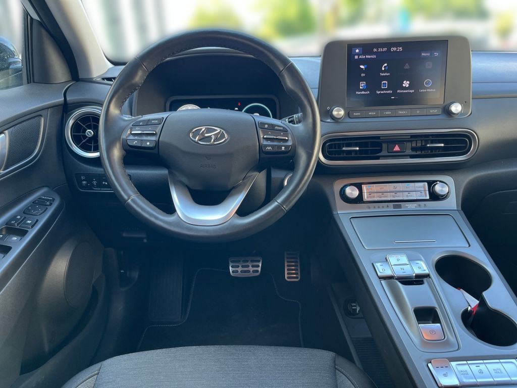 Fahrzeugabbildung Hyundai KONA EV Trend