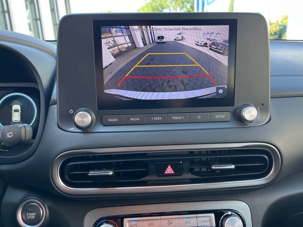 Fahrzeugabbildung Hyundai KONA EV Trend