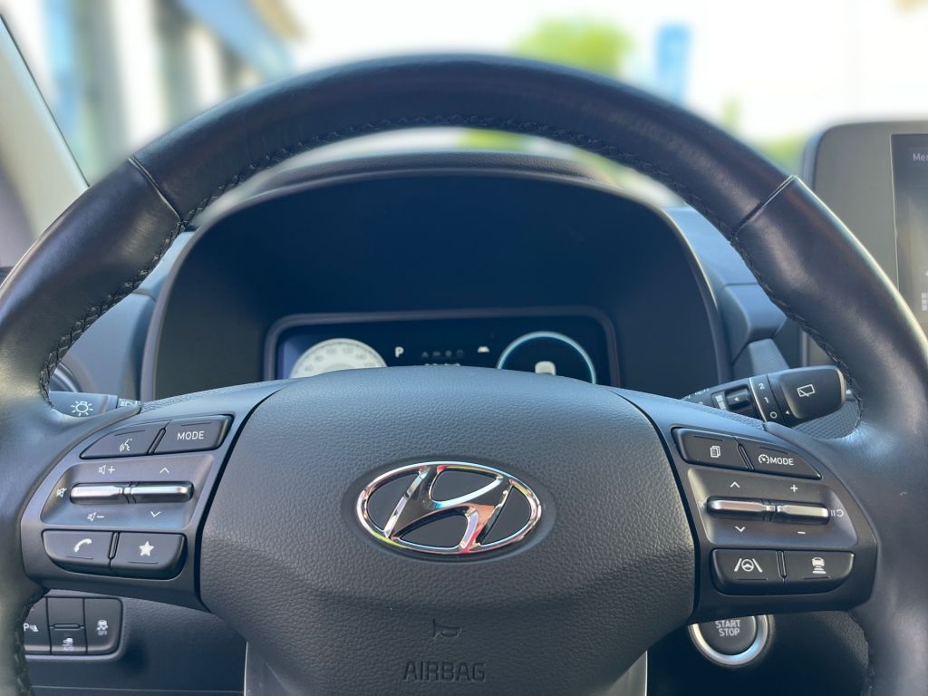 Fahrzeugabbildung Hyundai KONA EV Trend