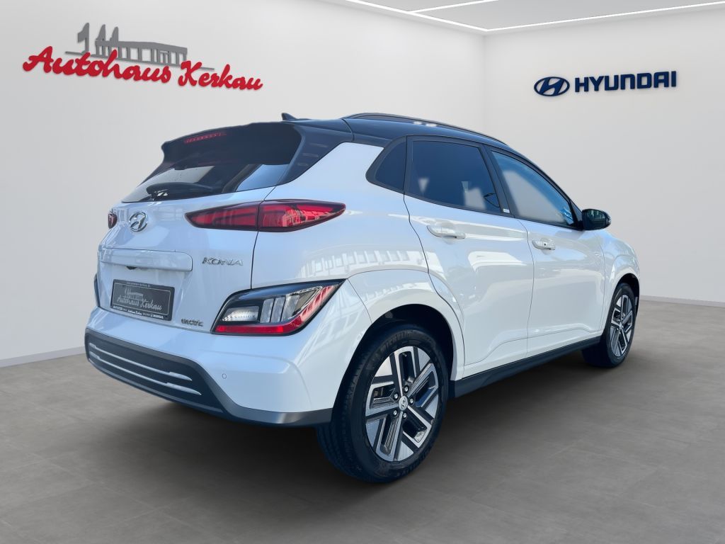 Fahrzeugabbildung Hyundai KONA EV Trend
