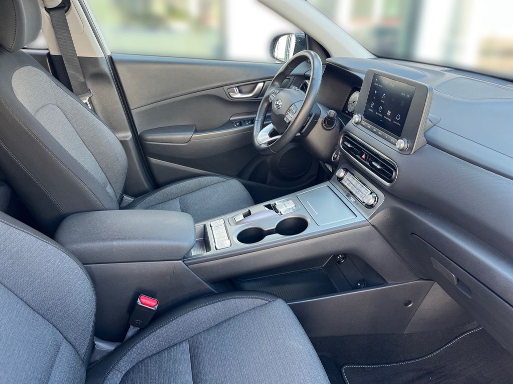 Fahrzeugabbildung Hyundai KONA EV Trend