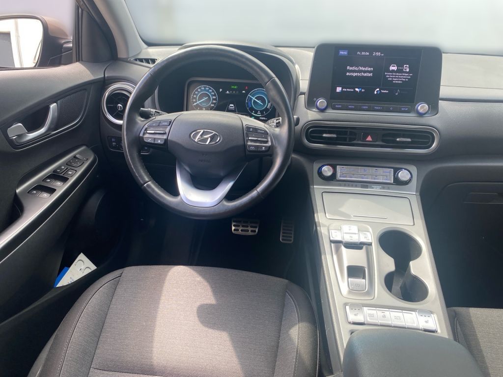Fahrzeugabbildung Hyundai KONA EV Select