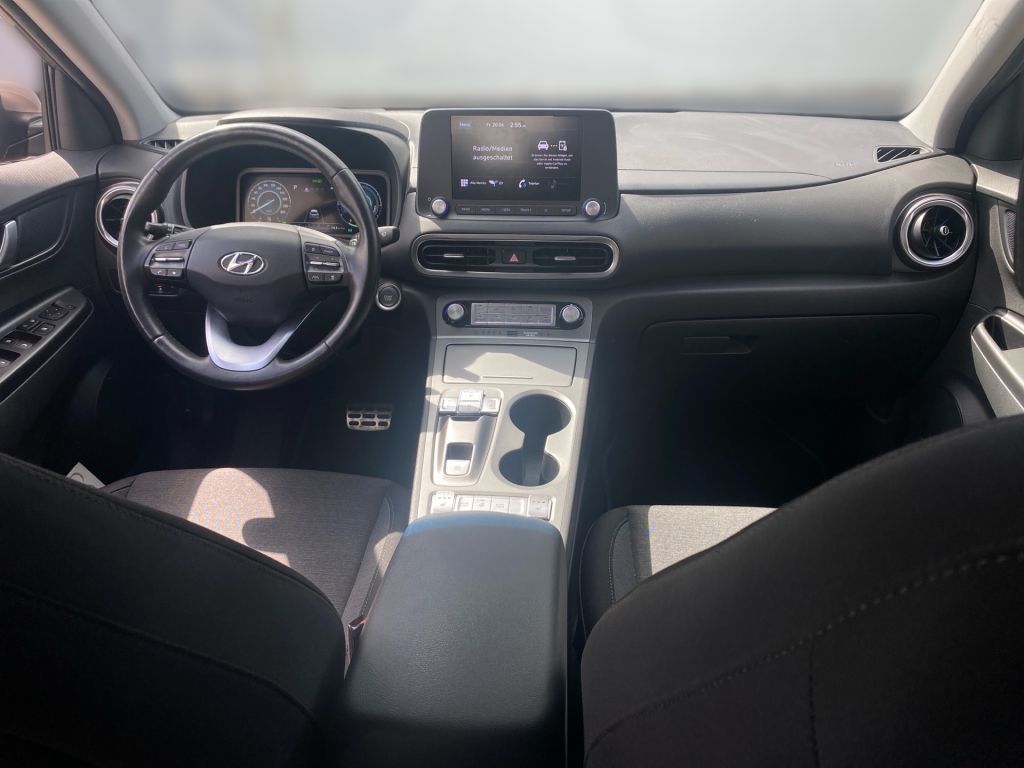 Fahrzeugabbildung Hyundai KONA EV Select