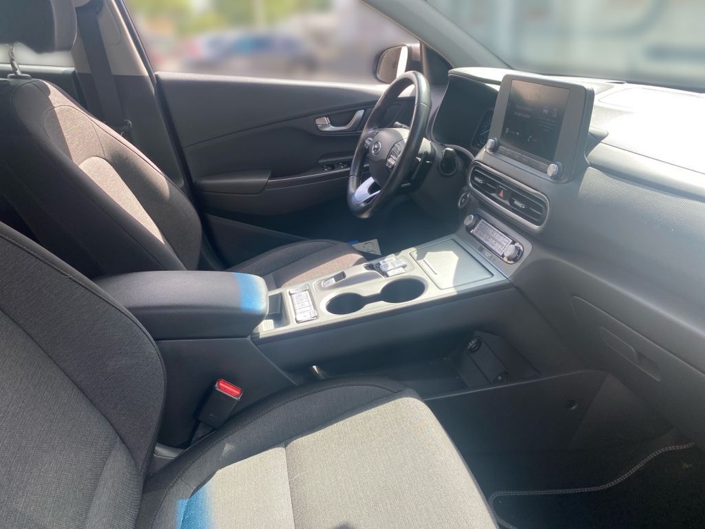Fahrzeugabbildung Hyundai KONA EV Select