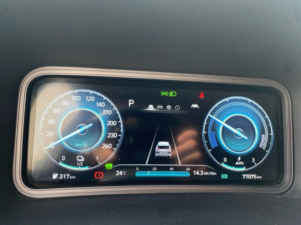 Fahrzeugabbildung Hyundai KONA EV Select