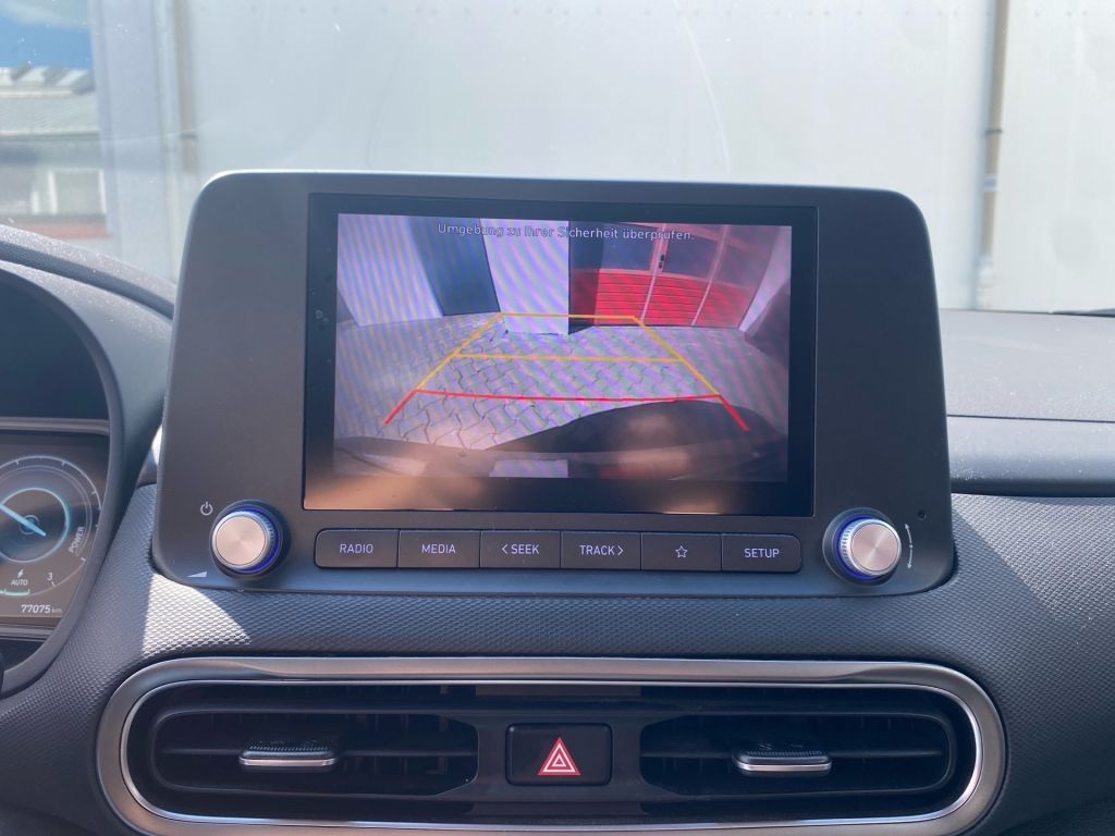 Fahrzeugabbildung Hyundai KONA EV Select