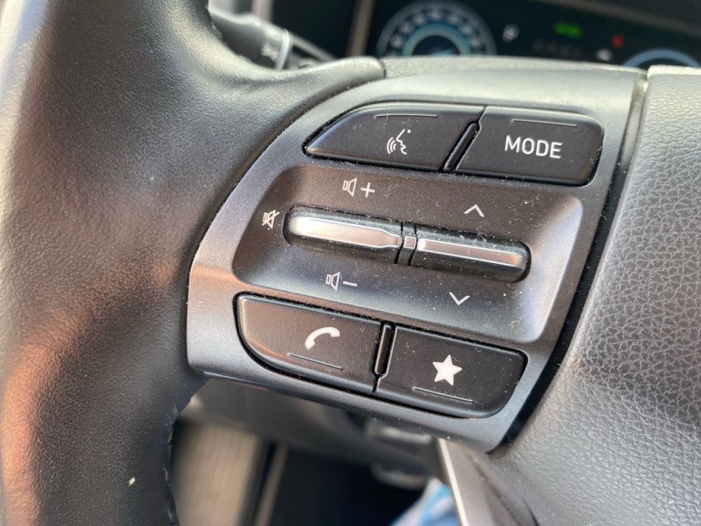 Fahrzeugabbildung Hyundai KONA EV Select