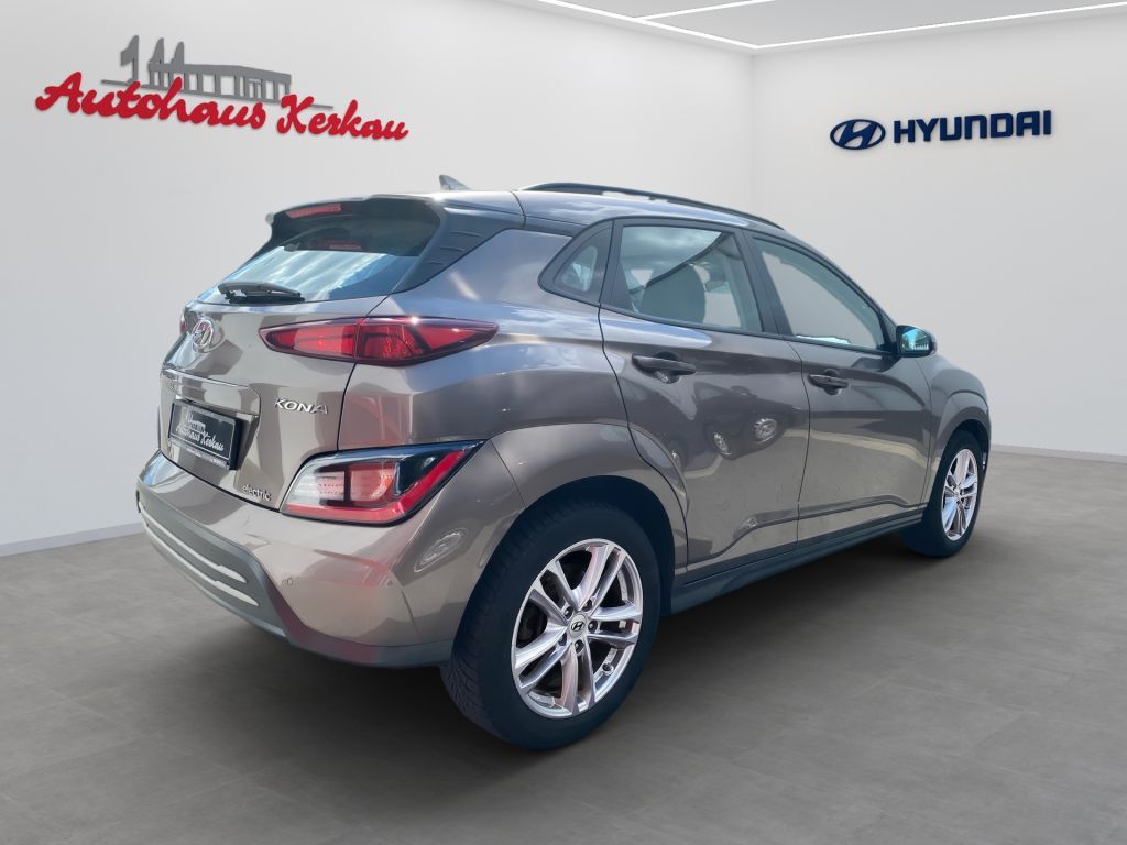 Fahrzeugabbildung Hyundai KONA EV Select