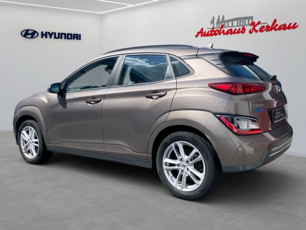 Fahrzeugabbildung Hyundai KONA EV Select