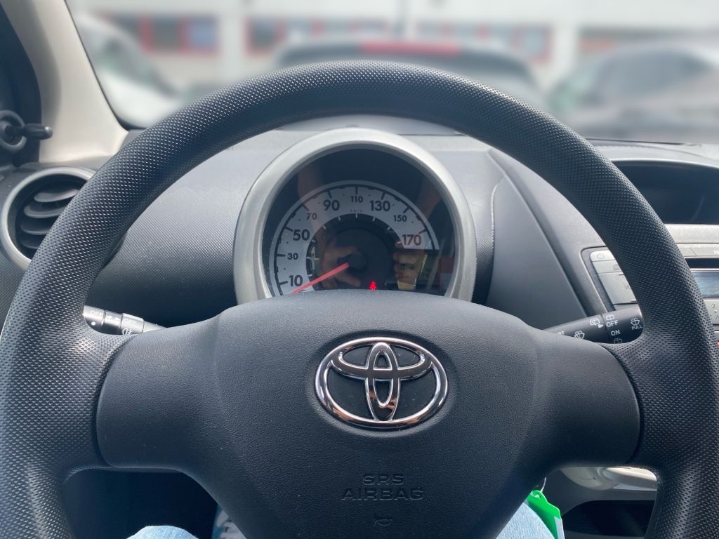 Fahrzeugabbildung Toyota Aygo Cool +Alwetterreifen+ WKRS+ Klima