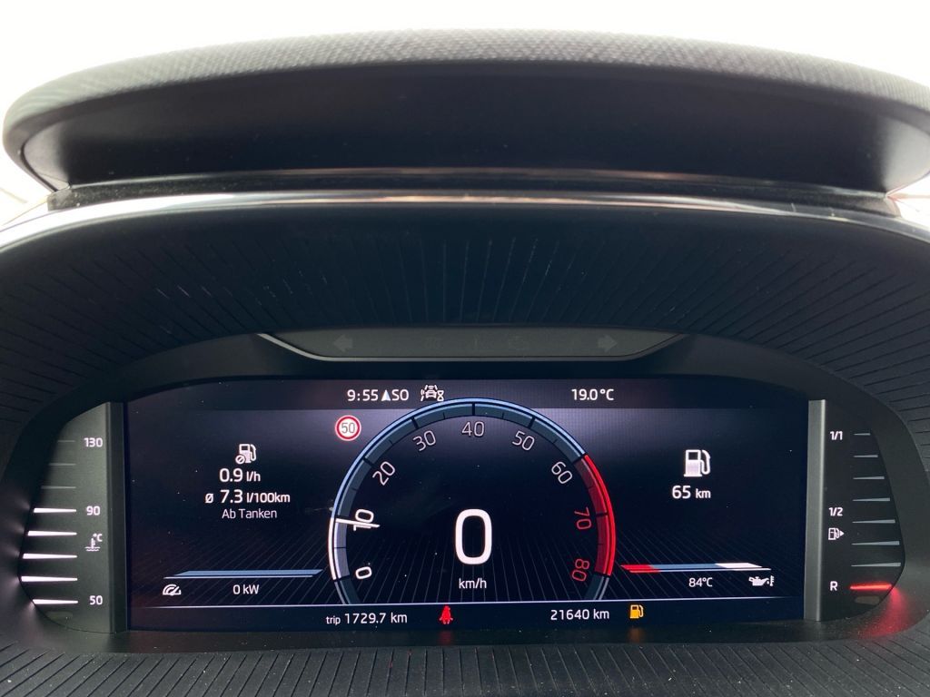 Fahrzeugabbildung SKODA Fabia 1.0 TSI Style +Business P.+ LED+ Apple Car