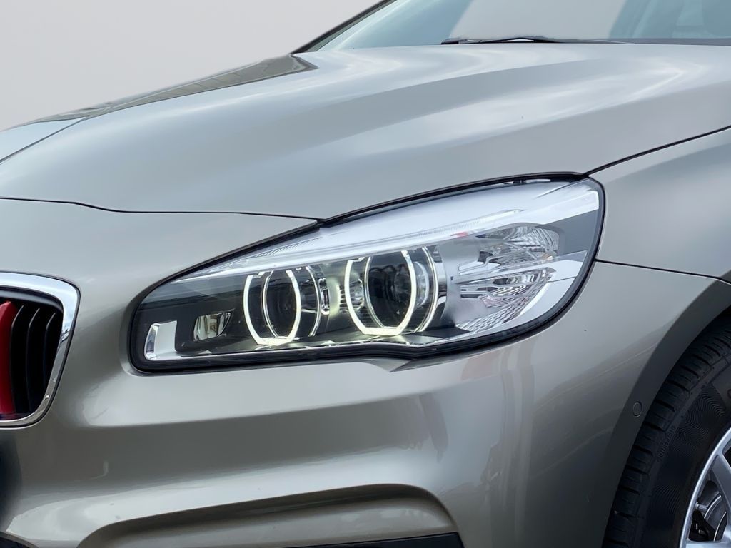Fahrzeugabbildung BMW 218d Active Tourer Advantage+NAV+AHK+CAM+LED+