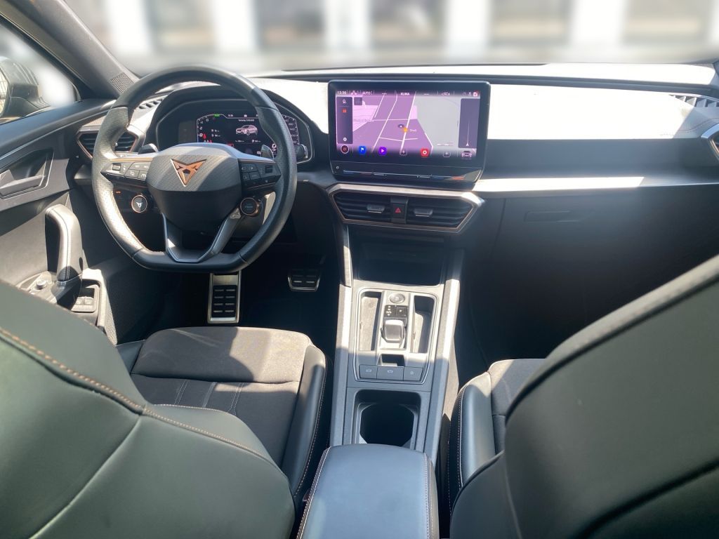 Fahrzeugabbildung CUPRA Formentor VZ 1.4 e-Hybrid +Pano+AHK+360°Kamera+