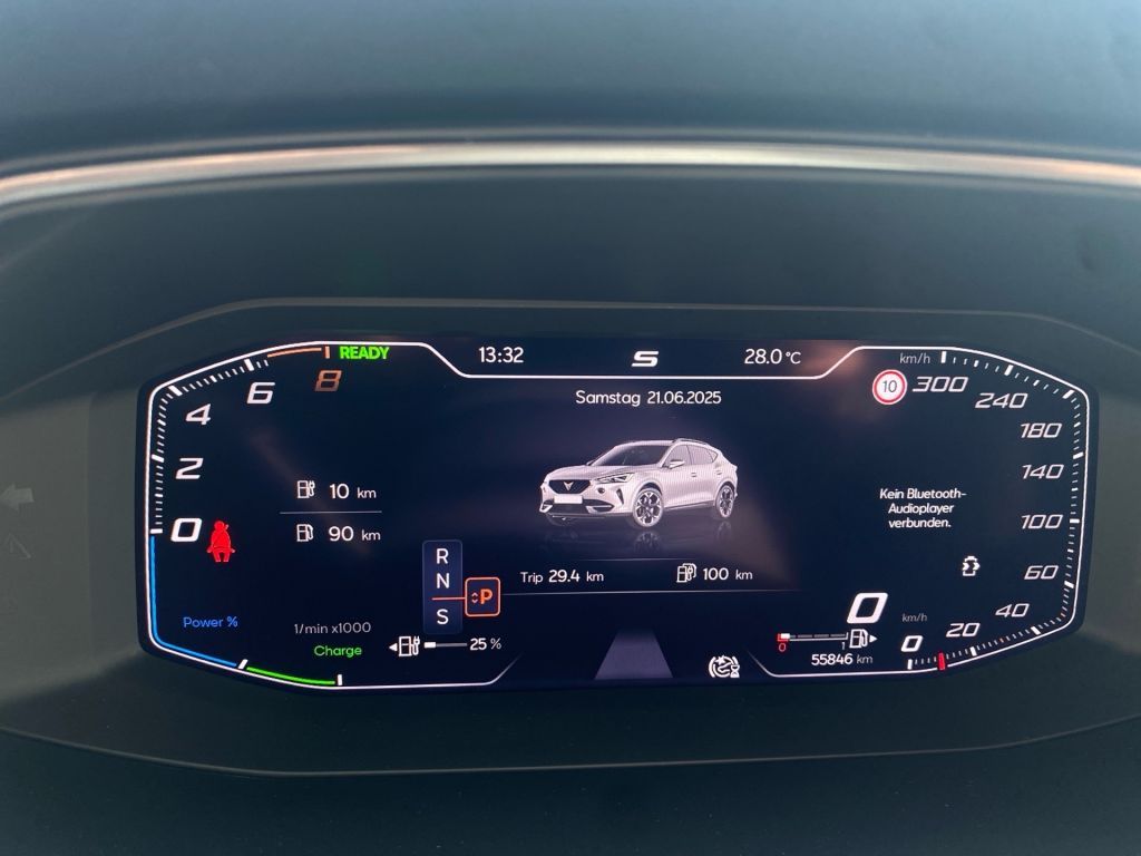 Fahrzeugabbildung CUPRA Formentor VZ 1.4 e-Hybrid +Pano+AHK+360°Kamera+