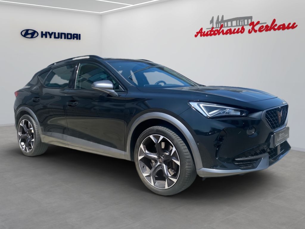 Fahrzeugabbildung CUPRA Formentor VZ 1.4 e-Hybrid +Pano+AHK+360°Kamera+