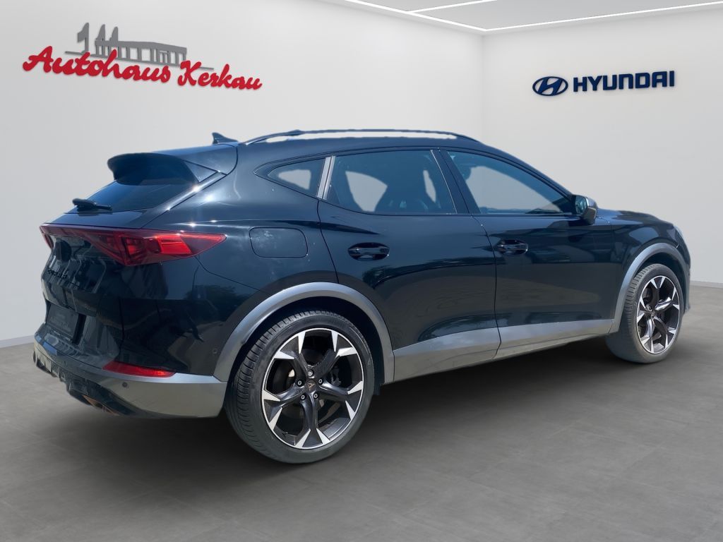 Fahrzeugabbildung CUPRA Formentor VZ 1.4 e-Hybrid +Pano+AHK+360°Kamera+