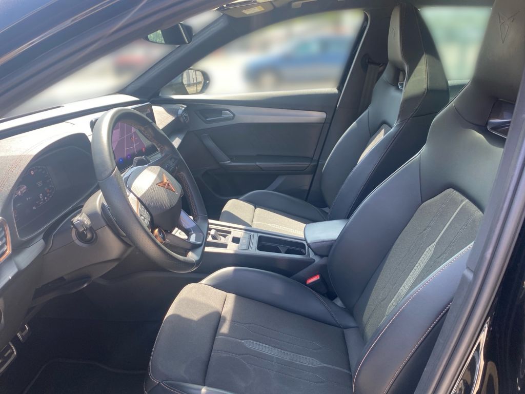 Fahrzeugabbildung CUPRA Formentor VZ 1.4 e-Hybrid +Pano+AHK+360°Kamera+
