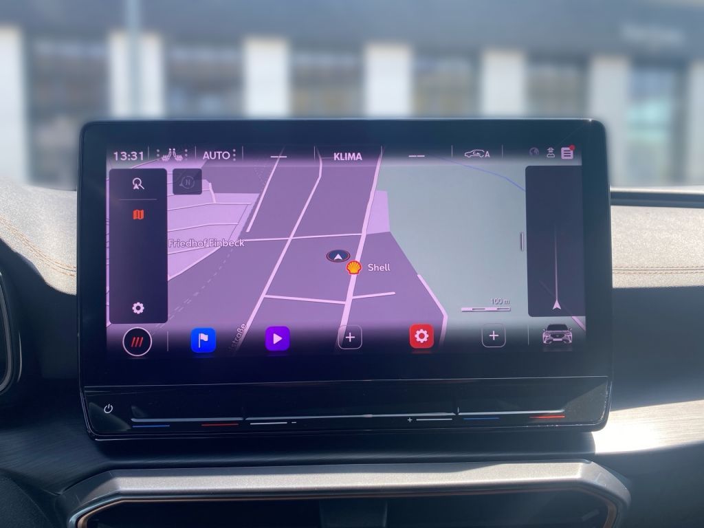 Fahrzeugabbildung CUPRA Formentor VZ 1.4 e-Hybrid +Pano+AHK+360°Kamera+